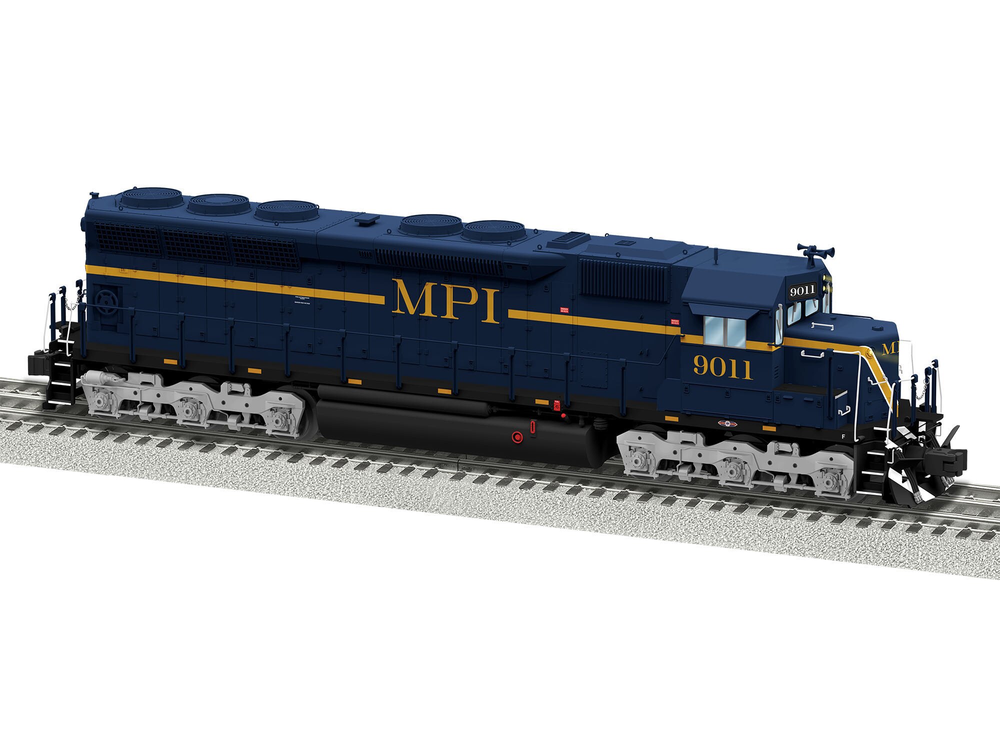 MPI LEGACY SD45 9011